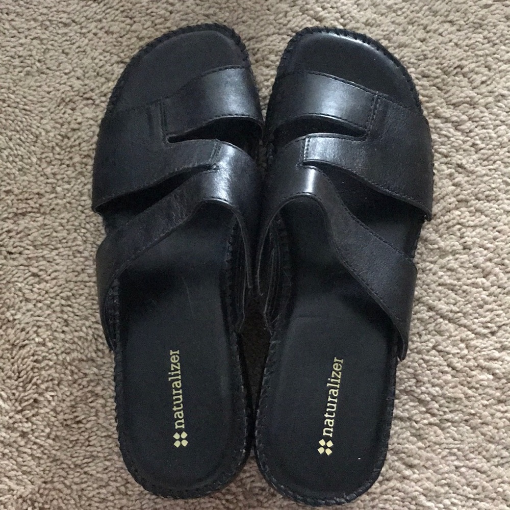 Black Women’s Sandals